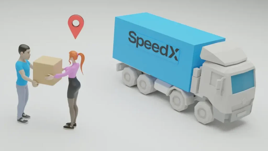 SpeedX Tracking