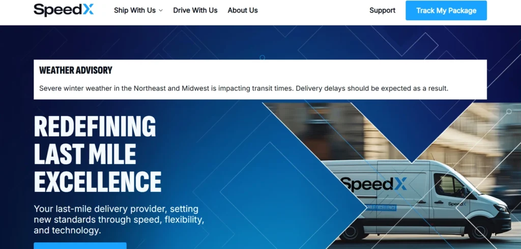 How Do I Track My SpeedX Package Using a SpeedX Tracker?