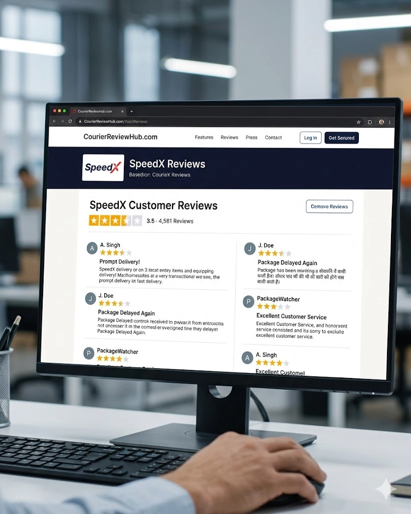 SpeedX Reviews