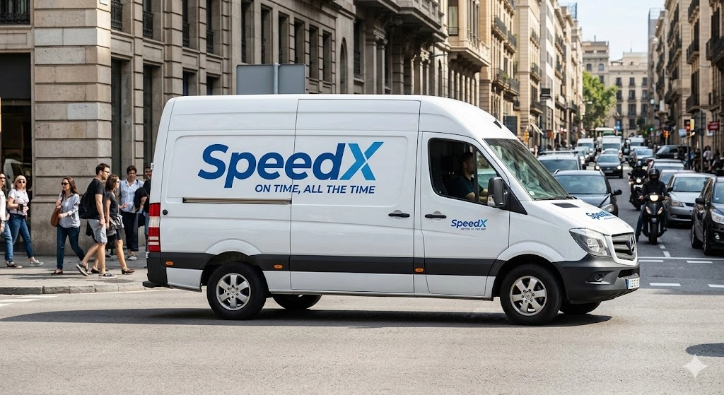 What Is SpeedX? Company, Services & Tracking Explained (2026)